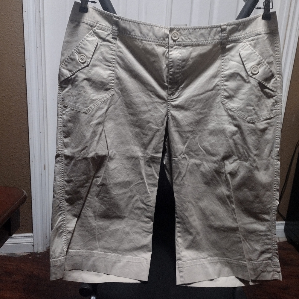 Venezia cropped pant